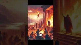 Prometheus: The Titan Who Stole Fire for Humanity 🔥⚡