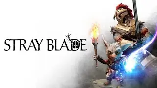 ########Stray Blade PS5 PRO 8K HDR##