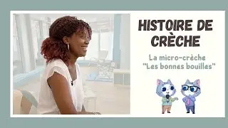 Diela nous raconte l'ouverture de sa première micro-crèche ! 🗝🏡