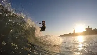 Finding Waves in Rhode Island by NubTV