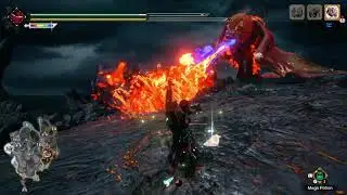 Average Rage Slash User [Monster Hunter Rise]