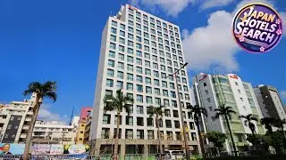 La'gent Hotel Okinawa Naha | Okinawa Main island, Japan | Hotel Review 🌟
