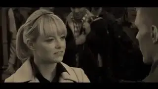 Gwen and Peter ~ Uncover