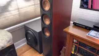 Peerless STW-15s Lab Gruppen FP14000 Clone