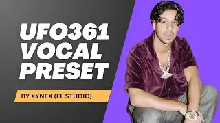 Vocals wie UFO361 (FL Studio)