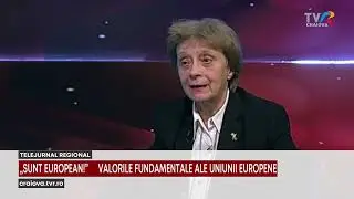 „SUNT EUROPEAN!”     VALORILE FUNDAMENTALE ALE UNIUNII EUROPENE17 01 CAMPANIE 17