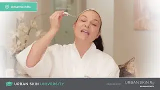 How to Use the Hydranutrient Radiance Restore Oil