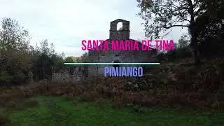 MONASTERIO DE SANTA MARIA DE TINA