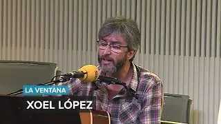 Xoel L&oacute;pez - 'Madrid' + 'Cometa' (en directo en la cadena ser) | La Ventana