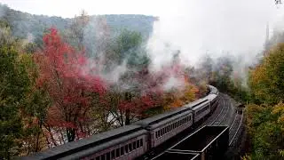 RBMN 425 arriving Port Clinton, PA 10 24 2021