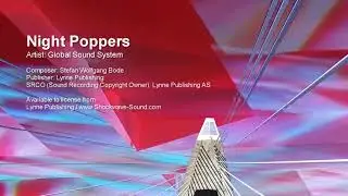 Night Poppers - Global Sound System (Lynne Publishing)