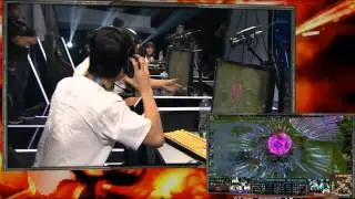Emotional ending to LMQ vs Crs