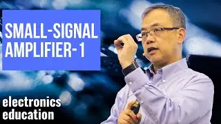 BJT Emitter Follower (1): Hybrid-&pi; Model