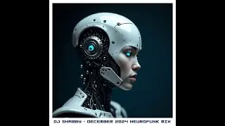 dj Shabby - December 2024 Neurofunk Mix #djmix #dnb #drumandbass #drumandbassmusic #neurofunk