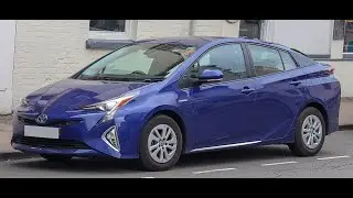 Je modifie ma Toyota Prius XW50 (concessionnaire de voitures magnat)