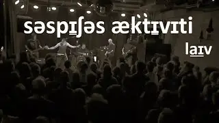 YEKO ONO? - Suspicious Activity - LIVE