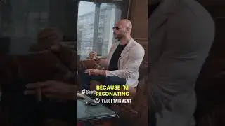 Andrew Tate On His Viral Rise To Fame