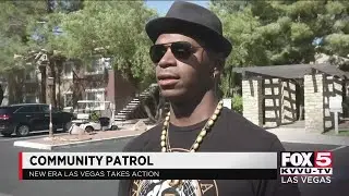 'New Era Las Vegas' community patrol starts in Historic Westside
