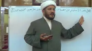 هل يجوز الاستماع للغناء الذي يهدء النفس عند المرجعين السيستاني و الخوئي