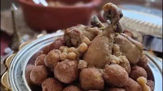 بعد الغياب وليتلكم طبق السفيرية بدون جبن واش النقول بنة و عليها لكلام