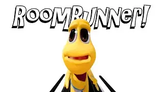 ピーナッツくん - Roomrunner!  (Prod. nerdwitchkomugichan)