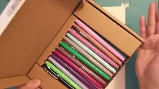 Planner Pen Tests / Amazon, DT, & Blick Art
