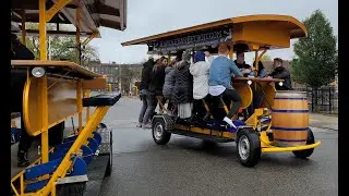 HandleBar Detroit - Pedal Pub - Visit Detroit
