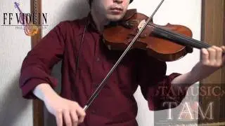 FINAL FANTASY 5 Tenderness in the air / FF5 街のテーマ / 大臣×TAM