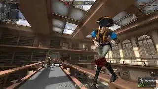 [PointBlank] Fangblade 49kills !!