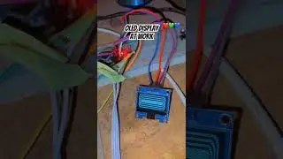 #arduino #oled #oleddisplay #electronic