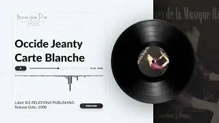 Micheline Laudun Denis - Occide Jeanty 