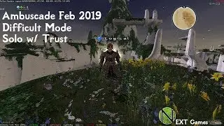 FFXI Ambuscade Vol Two Feb 2019 Solo w/ Trust Difficult