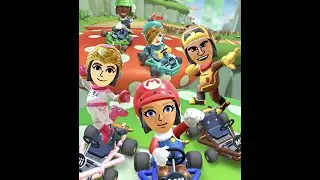 All Clear Pipe | Pipe Pull (Mii Tour) | Mario Kart Tour #shorts