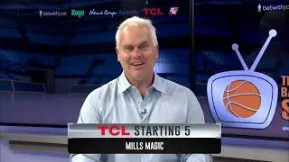 The Basketball Show Season 2021-22 - Episode 3
