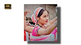 Monmoina2023😻4k Assamese Bihu Status💫Kussum Kailash New Assamese Song✨Assamese Bihu Song🌸Bihu Status