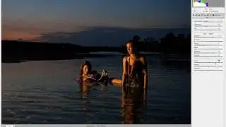 Noise reduction In Adobe Camera Raw CS5