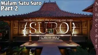 malam satu suro part 2 | Minecraft Horror