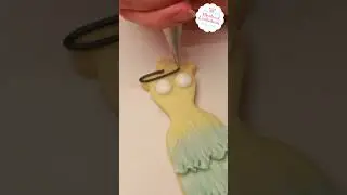 Cookie Decorating Ideas - Satisfying Cookie Decorating with Royal Icing