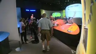 Smithsonian Genome Exhibit Unlocks 21st Century Science of Life
