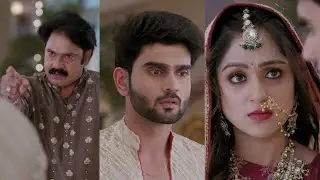 Paro Sang Dev promo | Mr.Sinha forced Dev into marriage, but Dev left the wedding to go save Paro ||