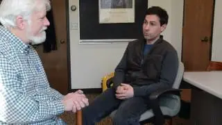 PNSN Interviews Dr. David Schmidt on Slow Slip and Tremor in Cascadia