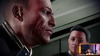 Mass Effect Leggendary Edition Atto III #1 - L' Alleanza -