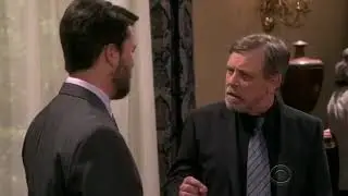 The Big Bang Theory 11x24 Finale - Wil Wheaton vs Mark Hamill: 