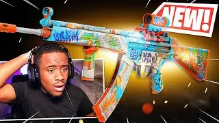 *NEW* C58 DLC GUN is REALLY GOOD in Warzone! (BEST C58 CLASS SETUP) - SEASON 4