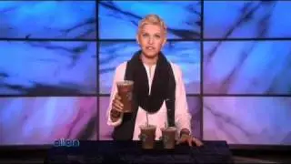 Ellen's Monologue - 03/23/10