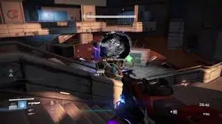 Solo guide Dust Palace Nightfall!!!! 9-5-17