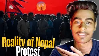 Public Anger or Government&rsquo;s Fault? Nepal Protest Explained 😱
