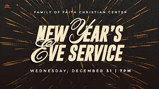 New Year's Eve Live