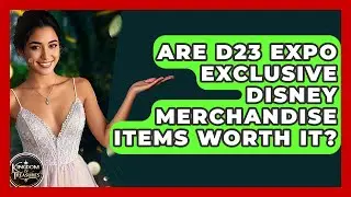 Are D23 Expo Exclusive Disney Merchandise Items Worth It? - Kingdom Of Treasures