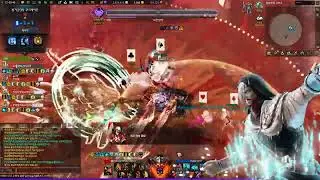 로스트아크 버서커 쿠크 헬 1관  Lostark Koukusaton Hell Berserker phase 1
